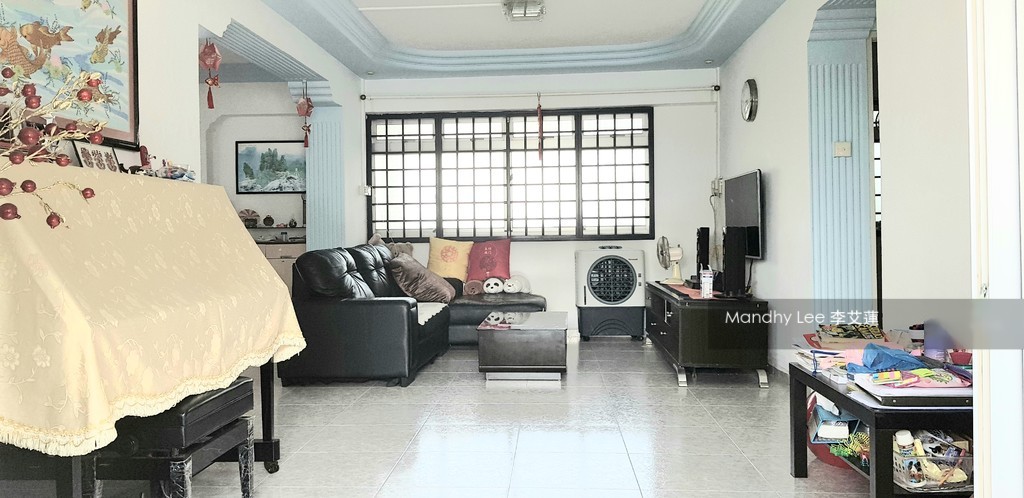 Blk 493D Tampines Street 43 (Tampines), HDB 5 Rooms #208374701